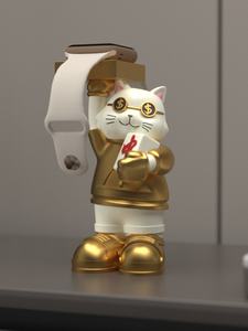 ไอวอทช์ 8 งานฝีมือทำมือ งานประดับตกแต่งเรซิ่น งานแกะสลักสไตล์รัก ฐานวางชาร์จสำหรับแอปเปิ้ลวอทช์ - Product Image 4