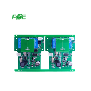 맞춤형 농업 드론 트럭 장비 PCBA 제조업체 OEM 전자 FR4 <span class=keywords><strong>PCB</strong></span> 인쇄 회로 기판 어셈블리 높은 먼지 - Product Image 1
