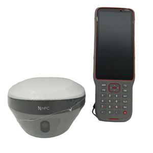 เครื่องมือสำรวจใช้งานง่าย EFIX GNSS RTK Base พร้อมช่องสัญญาณ 1608 ช่อง IP68 ระบบระบุตำแหน่ง 1Hz - Product Image 5