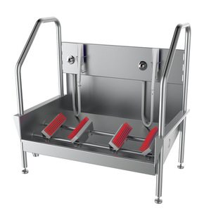 Станок для очистки ботинок, станок для очистки ботинок из нержавеющей стали - Product Image 2
