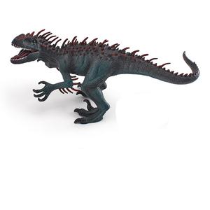 Modèle de dinosaure préhistorique en plastique intrigant Animal mutant dinosaure ensemble Collection cadeau Art créatif - Product Image 6