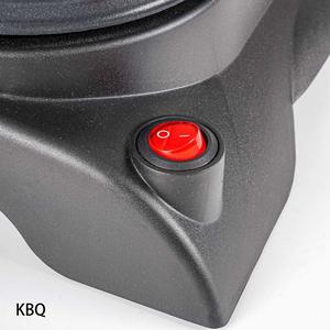 Máquina eléctrica <span class=keywords><strong>para</strong></span> hacer tortitas, 6 Sartenes <span class=keywords><strong>para</strong></span> cocinar, <span class=keywords><strong>tortillas</strong></span>, crepes <span class=keywords><strong>para</strong></span> uso doméstico y hotelero - Product Image 4