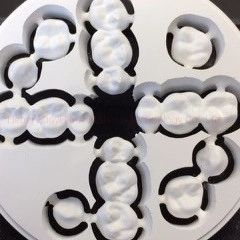 Fabrikant Ht Wit En Kleur Zirkonia Tandheelkundige Cad Cam Super Hoge Doorschijnendheid Zirkonia Blokken - Product Image 2