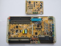 Controlador Haitian Techmation A80 con panel M6C PLC para máquina de inyección de plástico Haitian (panel con pantalla LCD a color de 6.4'')