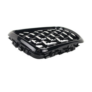 <span class=keywords><strong>Calandre</strong></span> Avant Design Grille <span class=keywords><strong>Diamant</strong></span> pour Pare-Chocs de Fabricant ABS pour <span class=keywords><strong>BMW</strong></span> Série 3 E36 1996-1999 - Product Image 5