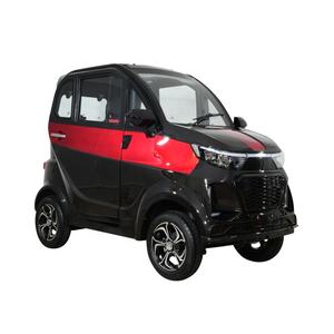 Toptan Otomobil Yeni Enerji Aracı Elektrikli Araç Elektrikli SUV Yetişkin 60V 72V 2000W 5000W Mini Elektrikli Yolcu Minibüsü - Product Image 2