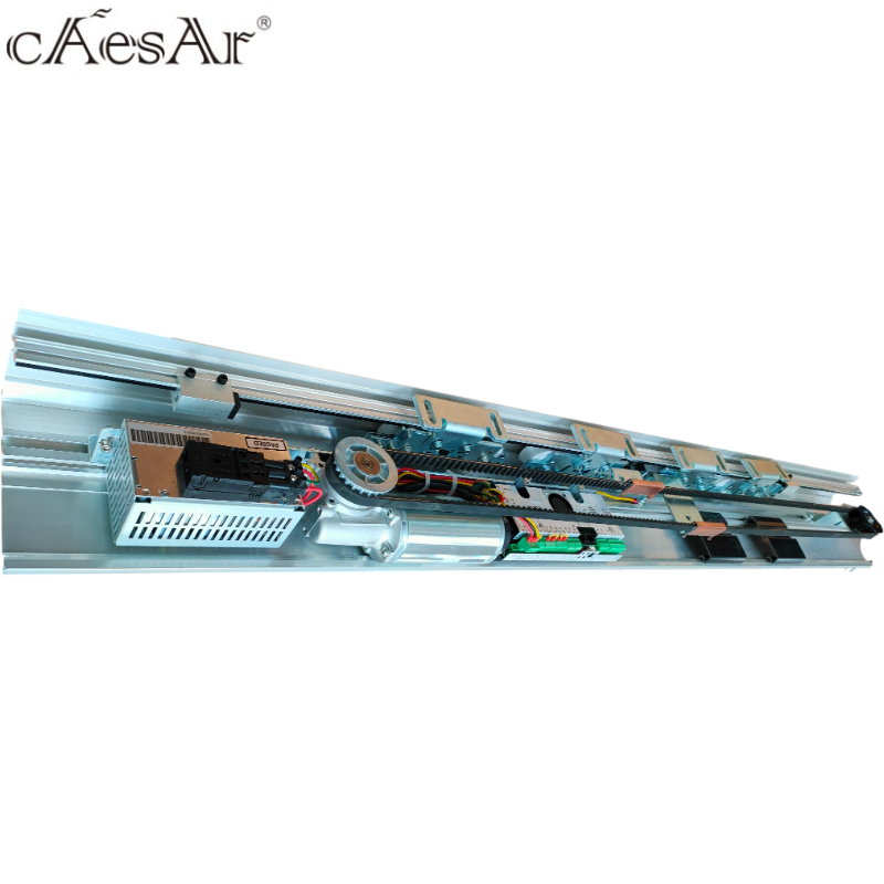 Раздвижная система Doorma League ES 200, автоматическая дверь