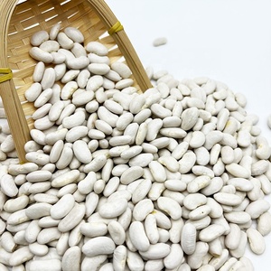 Meilleure vente en chine de haricots de pois blancs naturels gros haricots blancs au prix le plus bas - Product Image 5