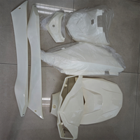 72V High-Speed Electric ABS Scooter CKD Kit Factory Wholesale 80KM/H Lead-Acid Battery Motorcycle Body Systems