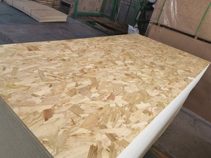 Panneaux <span class=keywords><strong>OSB</strong></span> 2/<span class=keywords><strong>OSB</strong></span> 3 (Oriented Strand Board) 9mm, 9.<span class=keywords><strong>5mm</strong></span>, 11mm, 12mm, 1220*2440mm, prix abordable - Product Image 5