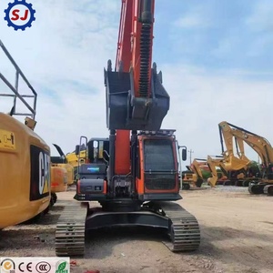 Excavatrice d'occasion de haute qualité fabriquée en Corée, Doosan DX225LC, matériel de terrassement moyen, en bon état, prête à être expédiée - Product Image 2