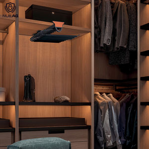 Armoire en acier montée sur le dessus Armoire à tiroirs en métal pour pantalons secs - Product Image 6