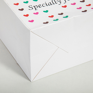 Hot Selling Cheap Custom Sales Creative Kraft Gift Paper <b>Bag</b> Pattern - Product Image 4