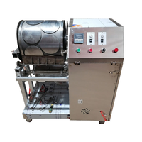 Machine entièrement automatique pour la fabrication de feuilles de rouleaux de printemps, de crêpes, de lumpia, de samosas et de feuilles de rouleaux d'œufs, à usage commercial, à vendre