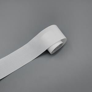 Various Color Jacquard Elastic Band for Home <b>Textiles</b> High Stretch Knitted Webbing Ribbon Multi-Color Elastic Band for Sewing - Product Image 5