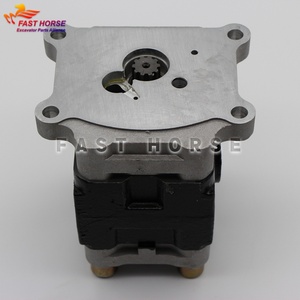 Bomba de Engranajes Komatsu Hangood PC56 PVD-2B-42 708-3s-00961 705-52-30280 705-56-36050 Compatible con PC56 PC56-7 PC56-8 PC55 PC50MR-2 - Product Image 2