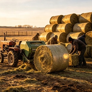 Tractor Agrícola de 30HP 2WD con Rotocultivador, Grada de Discos, <span class=keywords><strong>Motor</strong></span> y Caja de Cambios <span class=keywords><strong>para</strong></span> Cultivos Mixtos y Preparación de Semilleros - Product Image 5