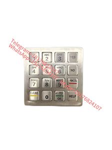 NCR DIBAO WINCOR 66XX Inggris EPP Keyboard NCR Keyboard Ncr penyisipan Dibao sisipan Wincor - Product Image 4