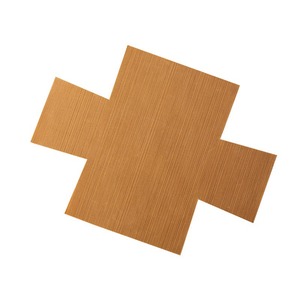 Papel Antiadherente para Hornear, 50 Hojas, Resistente al Aceite, Apto para Horno, Utensilios de Repostería para Uso Doméstico - Product Image 3