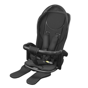 Xe Đẩy Em Bé Có Thể Ngồi Trên Bánh Xe Tạo Tác Cho Em Bé Nằm Có Thể Gập Lại Dễ Dàng Ghế Xe Đẩy Xoay 360 Độ - Product Image 4