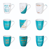 Mugs pour café et bière, personnalisable, avec poignée, en céramique, vente en gros