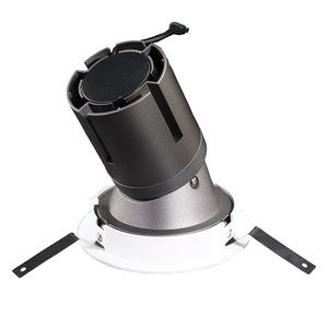 Smart <span class=keywords><strong>LED</strong></span> <span class=keywords><strong>Downlight</strong></span> 12W 40W COB Anillo extraíble antideslumbrante Sala de estar moderna Foco ajustable <span class=keywords><strong>Downlight</strong></span> - Product Image 1