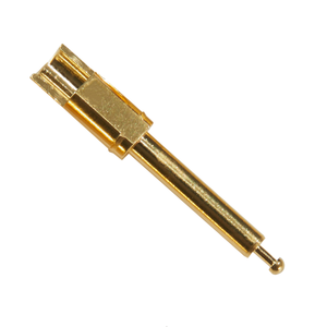 Copper Pins for Insertion Male and Female Aviation Plug <strong>Connectors</strong> Welding <strong>Terminals</strong> Lug <strong>Terminals</strong> - Product Image 2