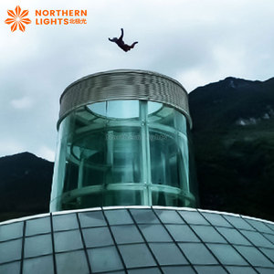 Autre produit pour <span class=keywords><strong>parc</strong></span> d'attractions soufflerie de divertissement ciel plongée soufflerie verticale - Product Image 5