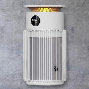 Alta calidad, lo mejor para el polvo de la habitación del dormitorio, <span class=keywords><strong>m</strong></span>ódulo purificador de aire Personal, humidificador de ventilación <span class=keywords><strong>2</strong></span> en 1 H13, filtro HEPA 2021Air400 - Product Image 4