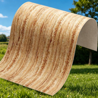 Panneau souple en pierre de travertin flexible pour décoration murale extérieure, style colonne romaine, brique MCM, feuille naturelle, imperméable