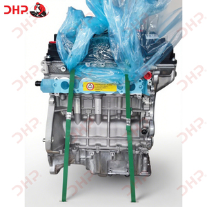 Ensemble moteur complet d'origine Kappa G4LA 1.2L essence pour Hyundai <span class=keywords><strong>Kia</strong></span> - Product Image 1