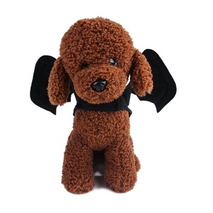 Disfraces de <span class=keywords><strong>Halloween</strong></span> para Gatos, Chalecos de Poliéster con Estampado Animal, Ropa para Mascotas, Accesorios para Disfraces de Fiesta para Perros Pequeños, Cachorros y Gatitos - Product Image 6