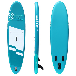 2025 Offre Spéciale Surf SUP Gonflable Stand up <span class=keywords><strong>Paddle</strong></span> Board PVC Planche de surf avec pagaie à une tête pour la pêche au surf océanique - Product Image 6