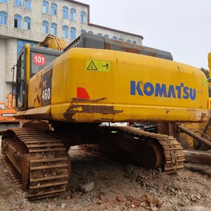 Excavatrice sur chenilles Komatsu 46 tonnes PC460LC-8 importée du Japon, offre limitée, stock disponible, PC350 PC360 PC400 PC450 PC500-11 - Product Image 6