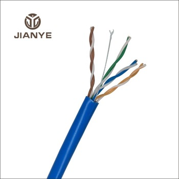 High Speed 1000ft 305m UTP/FTP/SFTP cat5e copper cca 4 pair Ethernet Cable Lan Network utp 5e cable