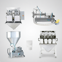 Machine d'emballage de déshydratants, machine d'emballage de grains de café, machine d'emballage de graines de melon