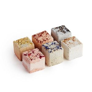 Custom Private Label <strong>Vegan</strong> Flower Shower Steamers Cube for <strong>UK</strong> Essential Oil Aromatherapy Long Lasting Scent - Product Image 4