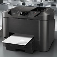 Papier autocollant brillant pour imprimante laser A4, étiquettes vierges autocollantes pour imprimantes laser, personnalisation acceptable