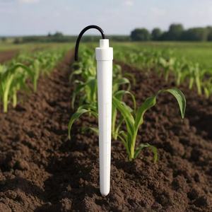 BGT RS485 4G Mehrstufiger Bodenfeuchtesensor PVC-Kunststoffrohr Tiefer Bodentemperatur- und Feuchtigkeitssensor für die Landwirtschaft - Product Image 1
