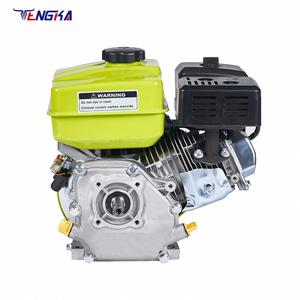 Pompe à essence Tengka 5,5 CV, moteur à essence 4 temps Gx160 - Product Image 2