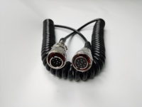 Câble spiralé de contrôle de profondeur pour fraiseuse W195 W200 0,5M 2143056