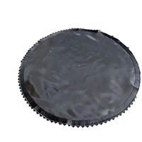 Tapis de saut de trampoline à l'élastique personnalisé de vente chaude tapis de trampoline en toile de haute qualité en PP
