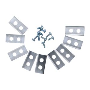 Lame per Robot Rasaerba di Lunga Durata e Sicurezza, in Acciaio Inossidabile, per Robot Rasaerba Automatico Worx Landroid - Vendita Calda - Product Image 2