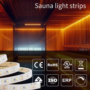 SMD2835 LED Strip ánh sáng Strings IP68 hồ bơi không thấm nước đèn hồng ngoại USB kết nối Trắng PCB từ xa đồng 12V/24V hồng ngoại - Product Image 2