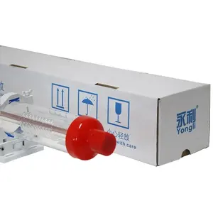Yongli 18 tháng Bảo hành 60W 90 Watt 100W 130W 150W 180W CO2 Giá ống <span class=keywords><strong>laser</strong></span> cho máy khắc <span class=keywords><strong>laser</strong></span> - Product Image 6
