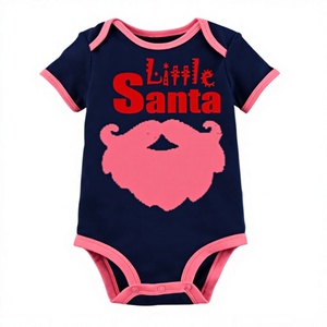 Body de Bebé Orgánico Personalizado, Mameluco para Recién Nacido, Pijama para Bebés Niñas (9-12 Meses) - Product Image 1