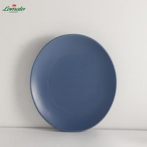 Juego de vajilla de cerámica ecológica duradera y elegante, vajilla esmaltada de color para uso en estilo de vida moderno - Product Image 5