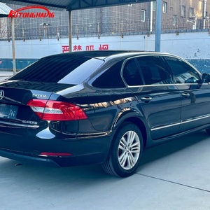<span class=keywords><strong>Skoda</strong></span> <span class=keywords><strong>Superb</strong></span> 2.0T 7DCT de Segunda Mano, Sedán de Lujo, Vehículo Usado con Informe de Inspección Certificado, Gasolina, Volante a la Izquierda - Product Image 3