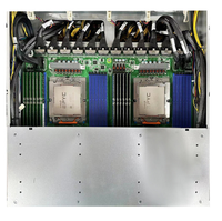 Serveur GPU RTX4090/5090 nouvelle condition avec processeur AMD EPYC9004 Rack mémoire DDR4 pour l'informatique AI