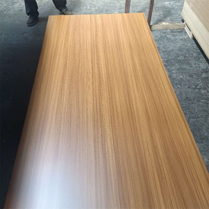 5.5mm 9mm 12mm 15mm 18mm beyaz melamin yüzlü 4x 8 melamin kağıt lamine Mdf 15mm beyaz mdf mobilya MDF kurulu için